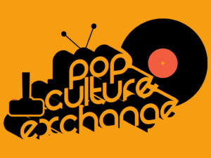 Pop Culture Exchange Logo
