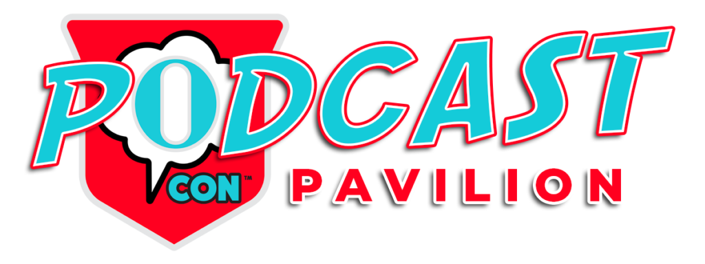 Podcast Pavilion at OCon Expo