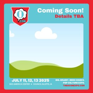 Coming soon - guest not yet announced