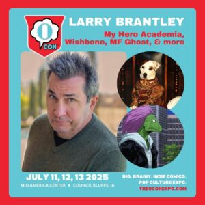 OCon Guest Larry Brantley