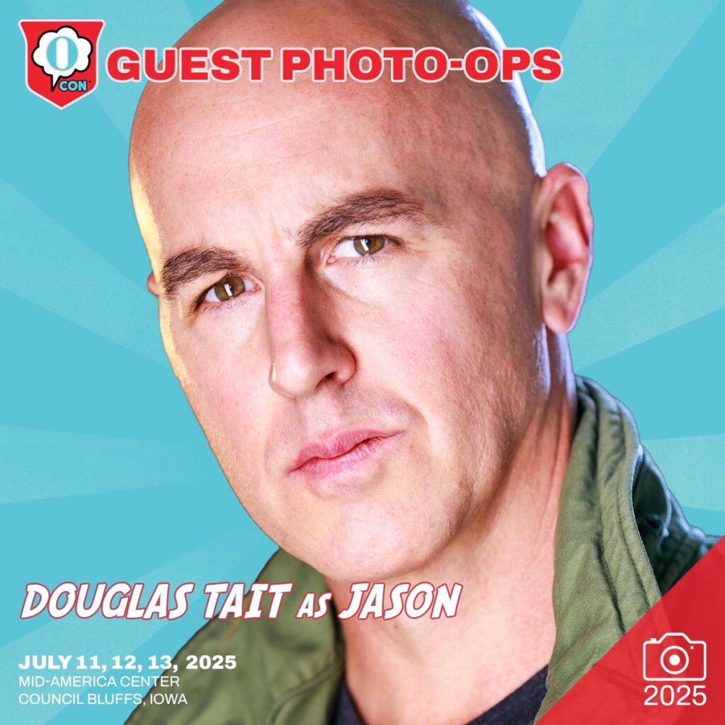 Douglas Tait as Jason