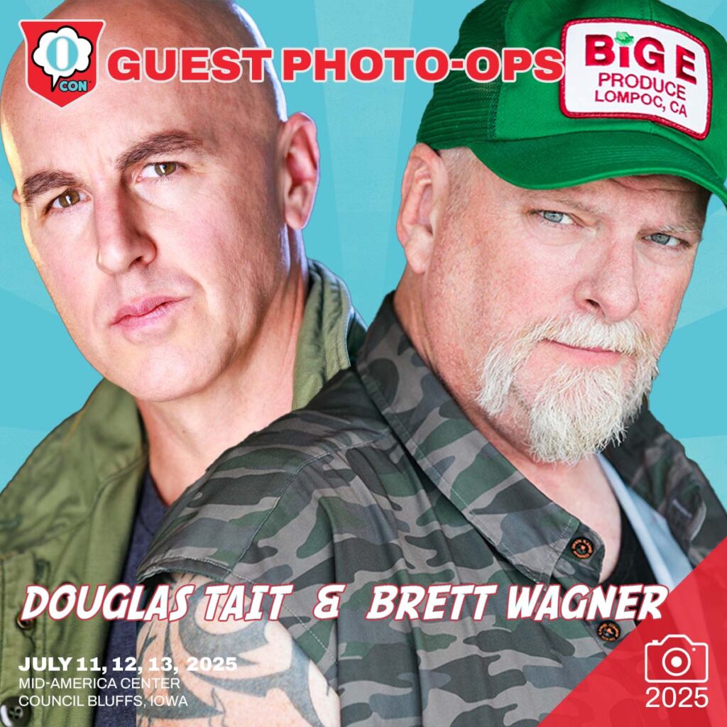 Tait and Wagner Photo-Op