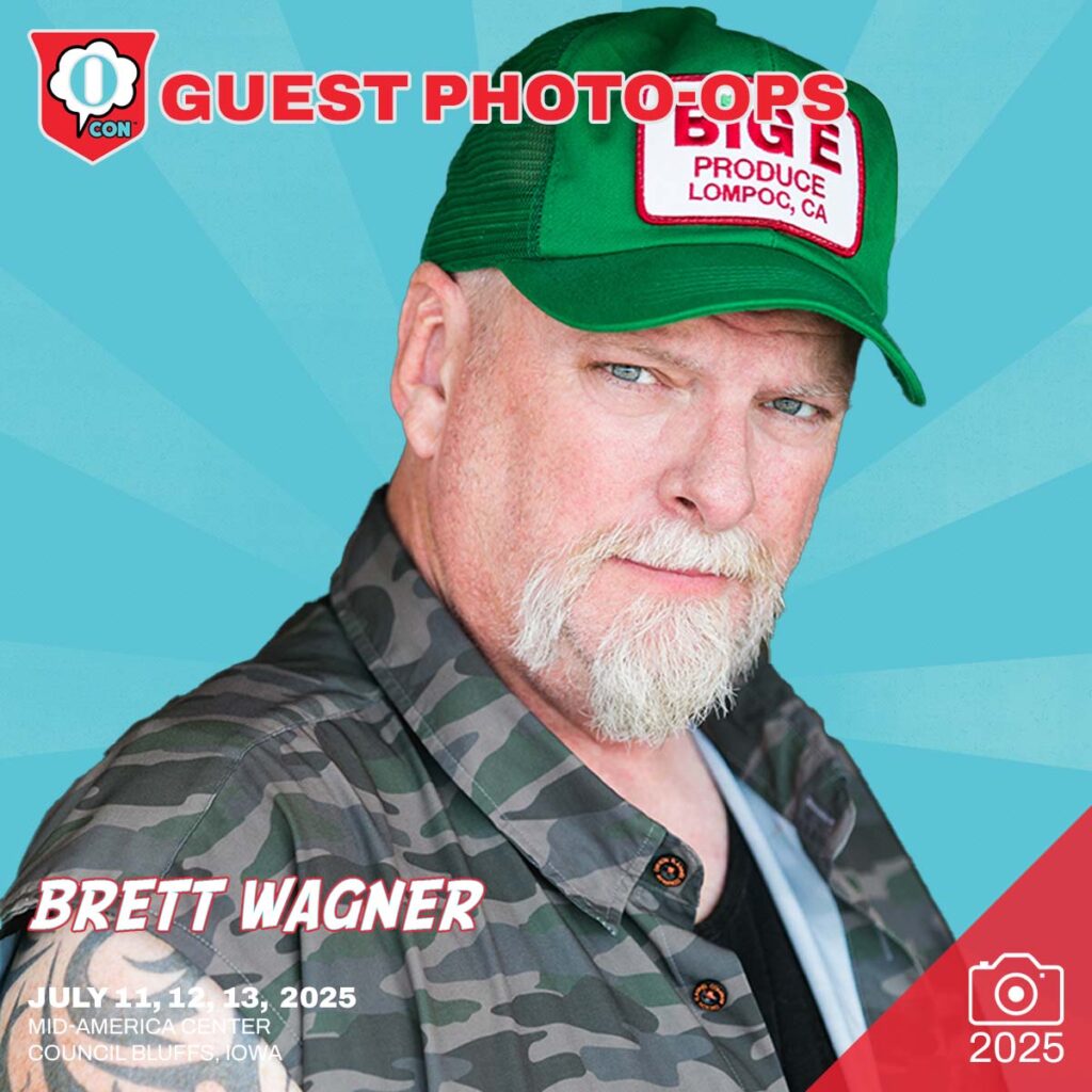 Brett Wagner Photo-Op