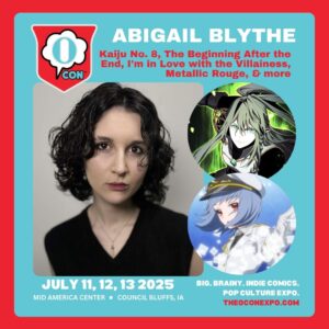 OCon Guest Abigail Blythe