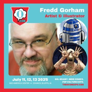 Fredd Gorham