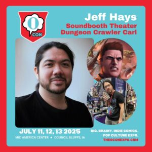 Jeff Hays
