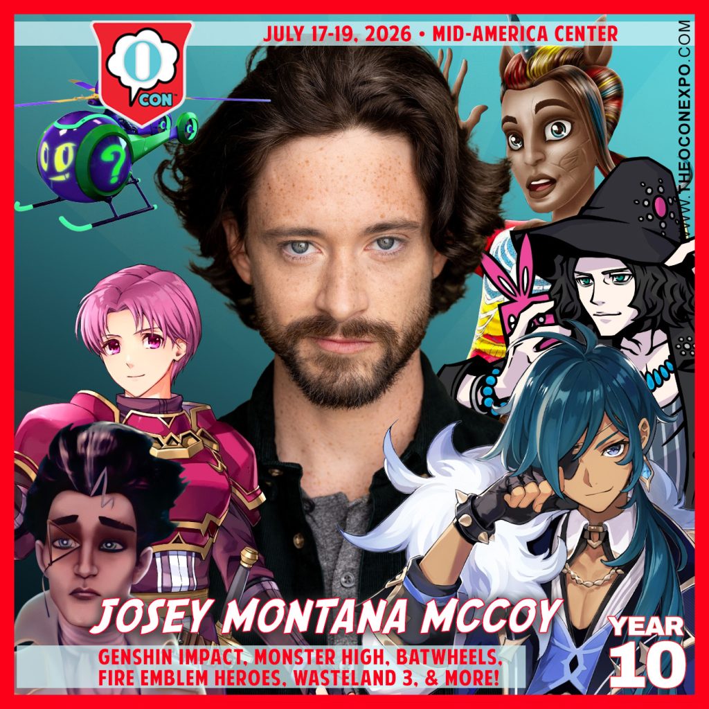 Josey Montana McCoy