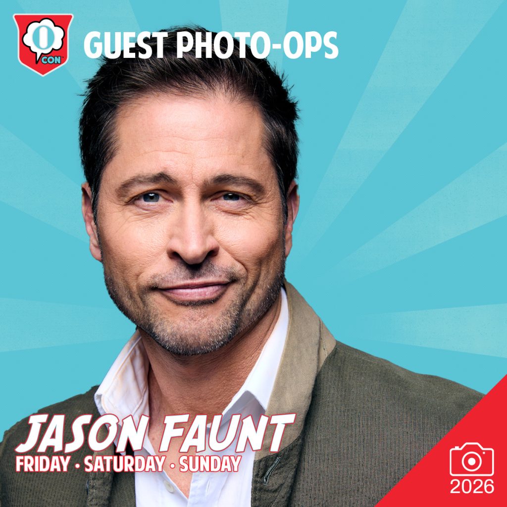 Jason Faunt Photo-Op