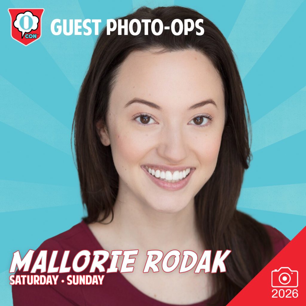 Mallorie Rodak Photo-Ops