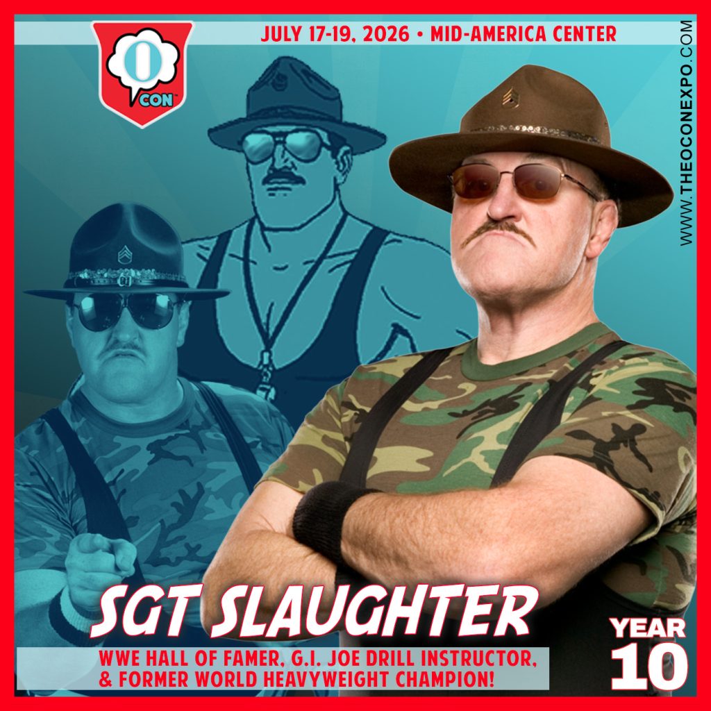 Sgt Slaughter
