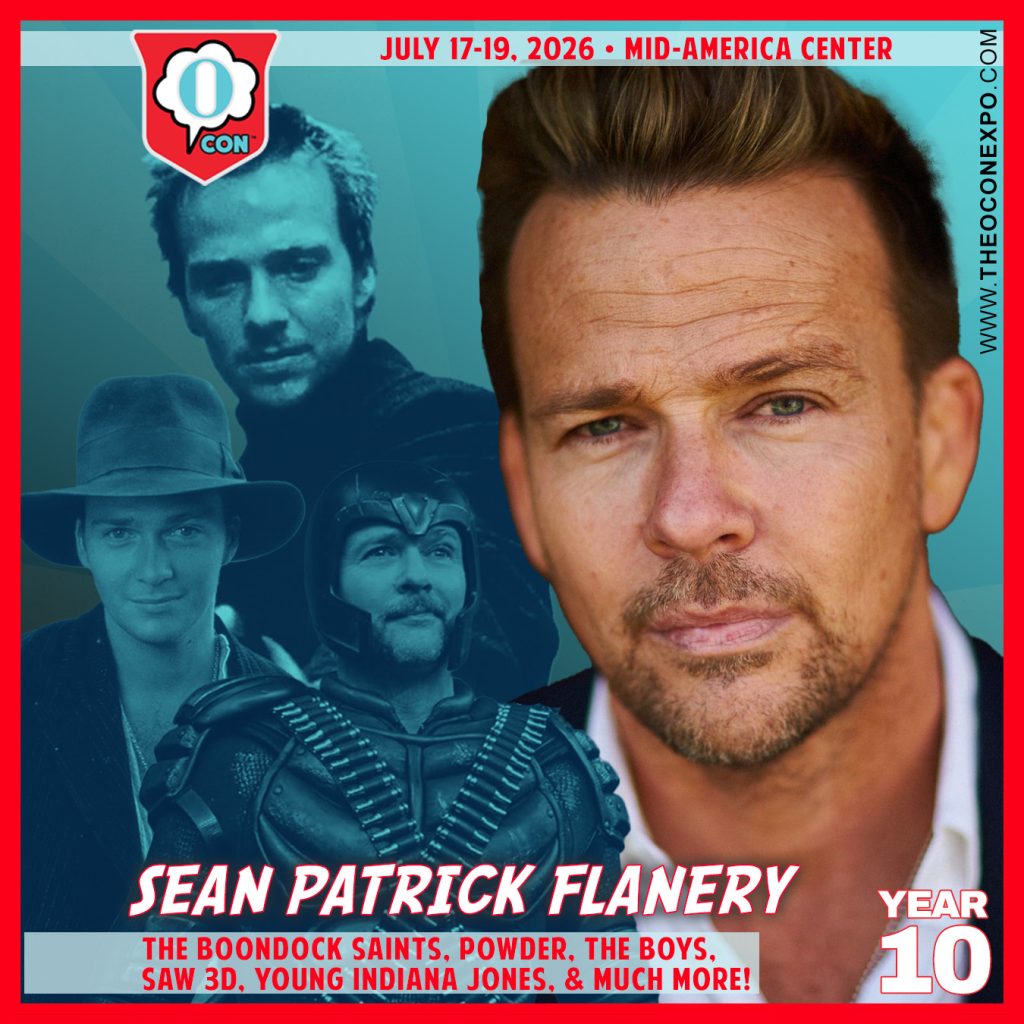 Sean Patrick Flanery