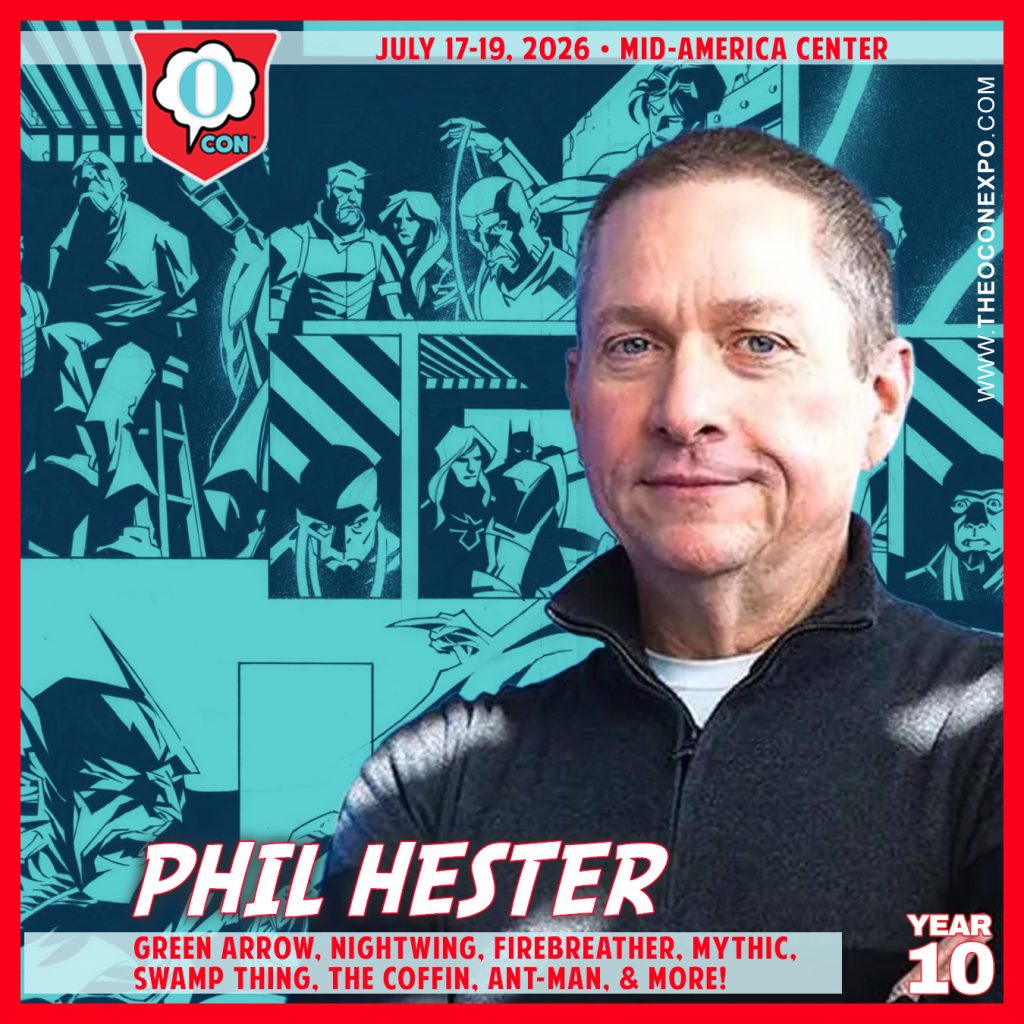Phil Hester