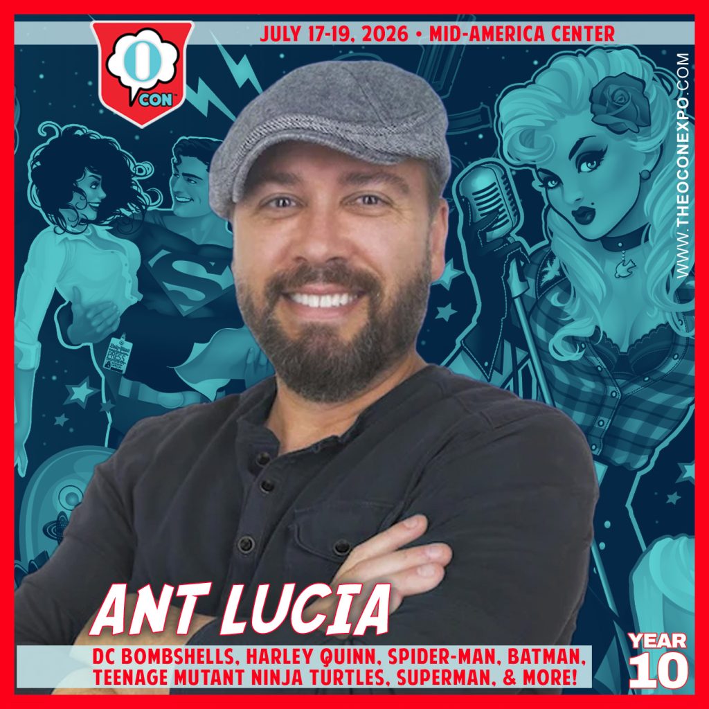 Ant Lucia