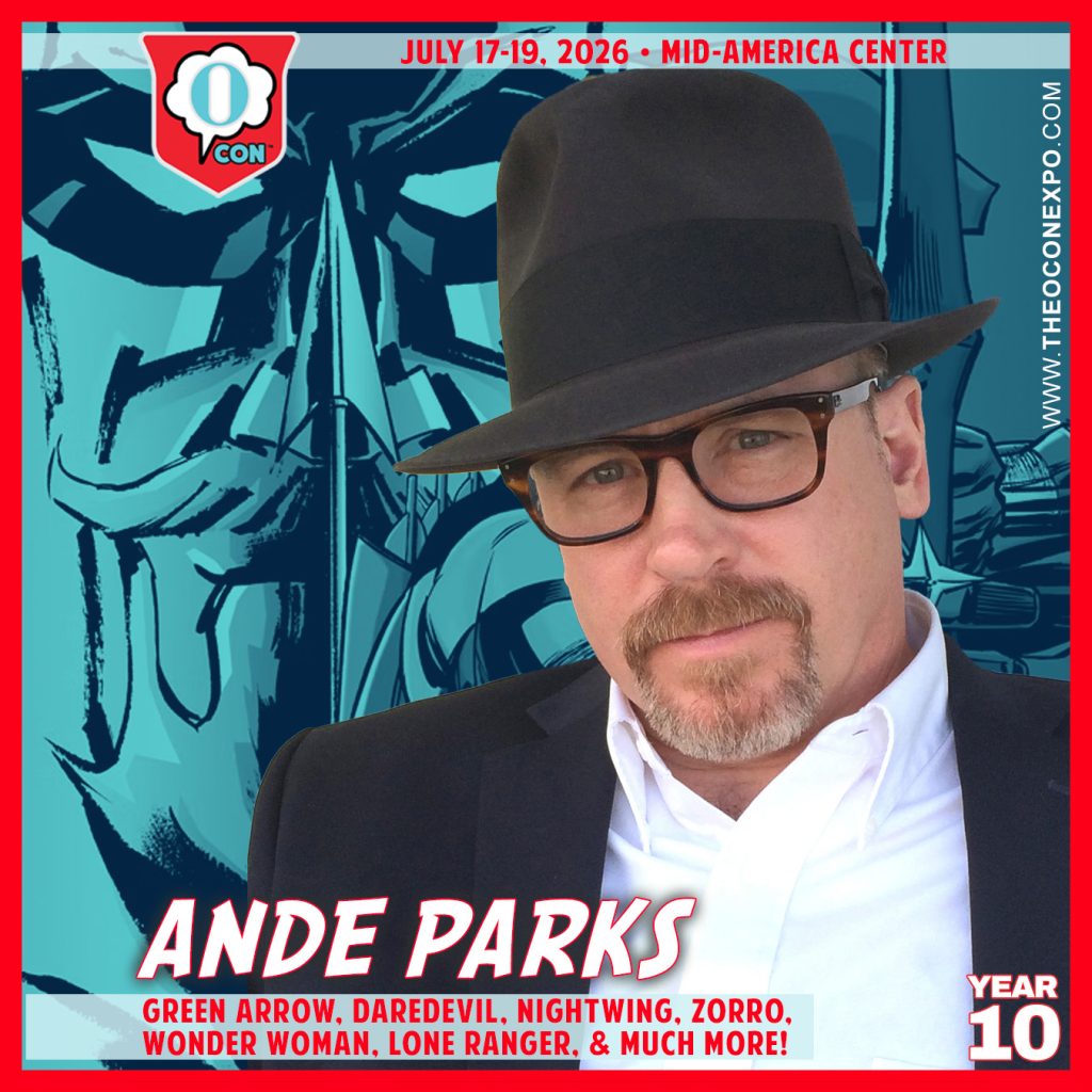 Ande Parks
