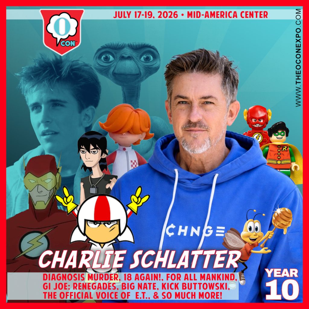 Charlie Schlatter