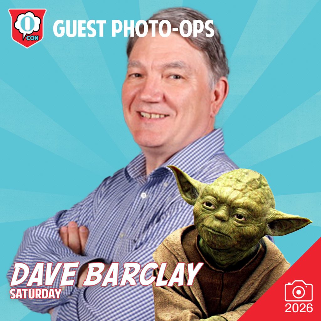 Dave Barclay Photo-Op