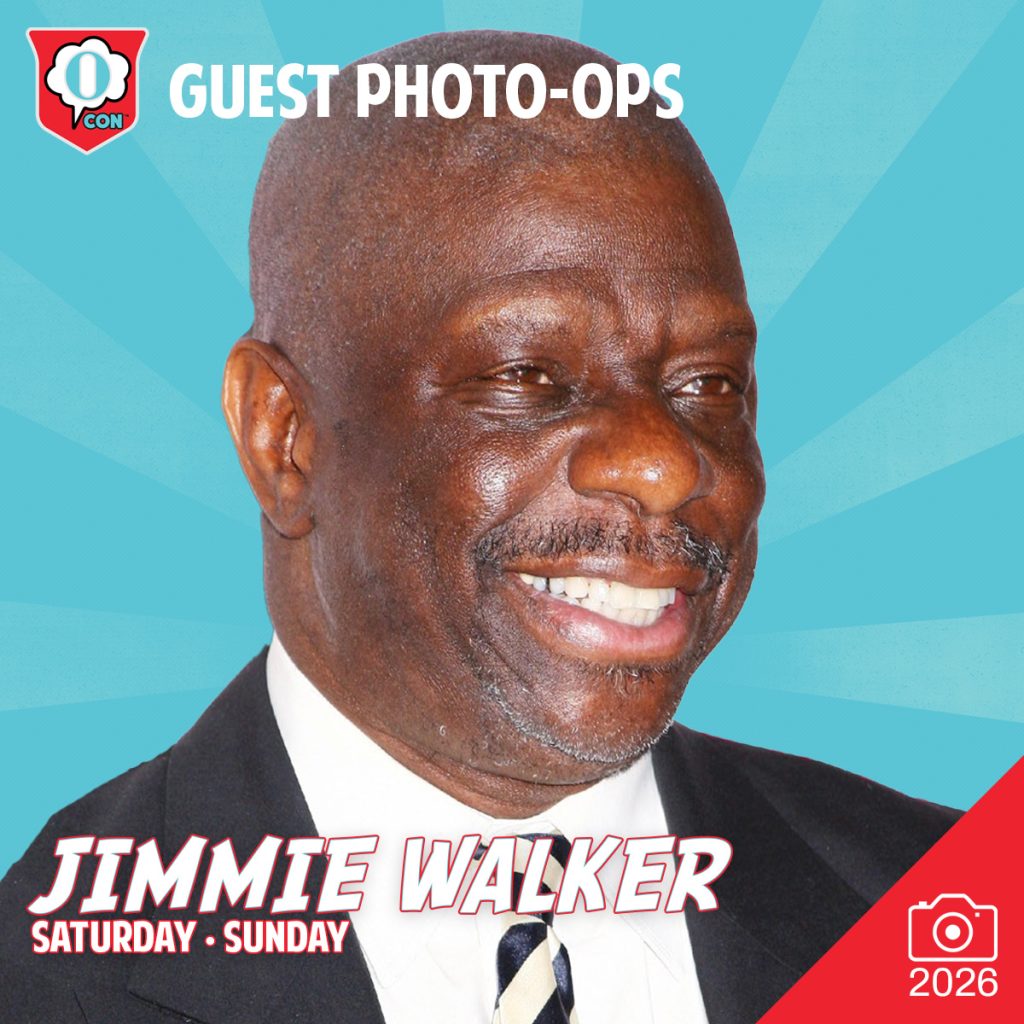 Jimmie Walker Photo-Op