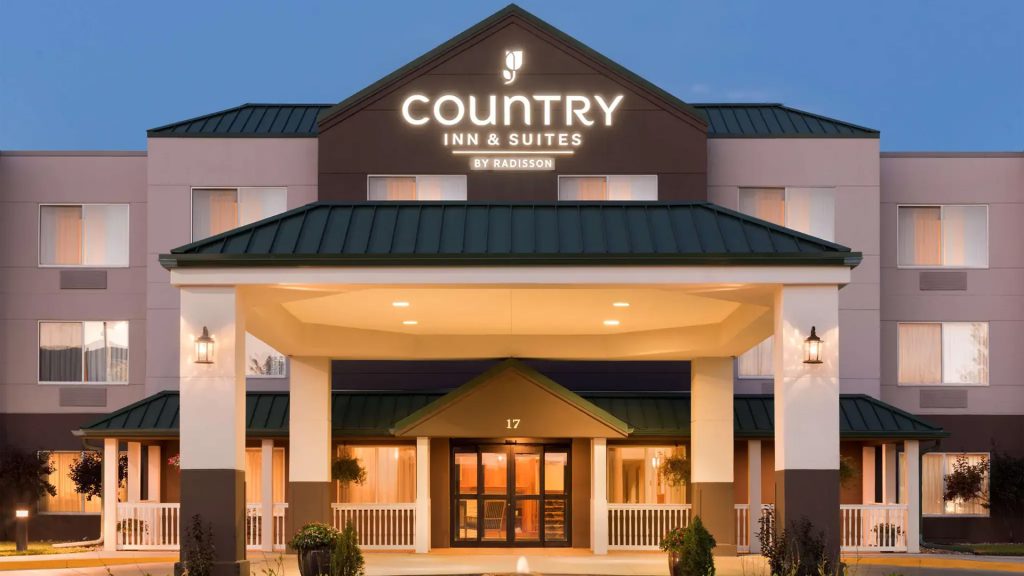 The Country Inn & Suites by Radisson