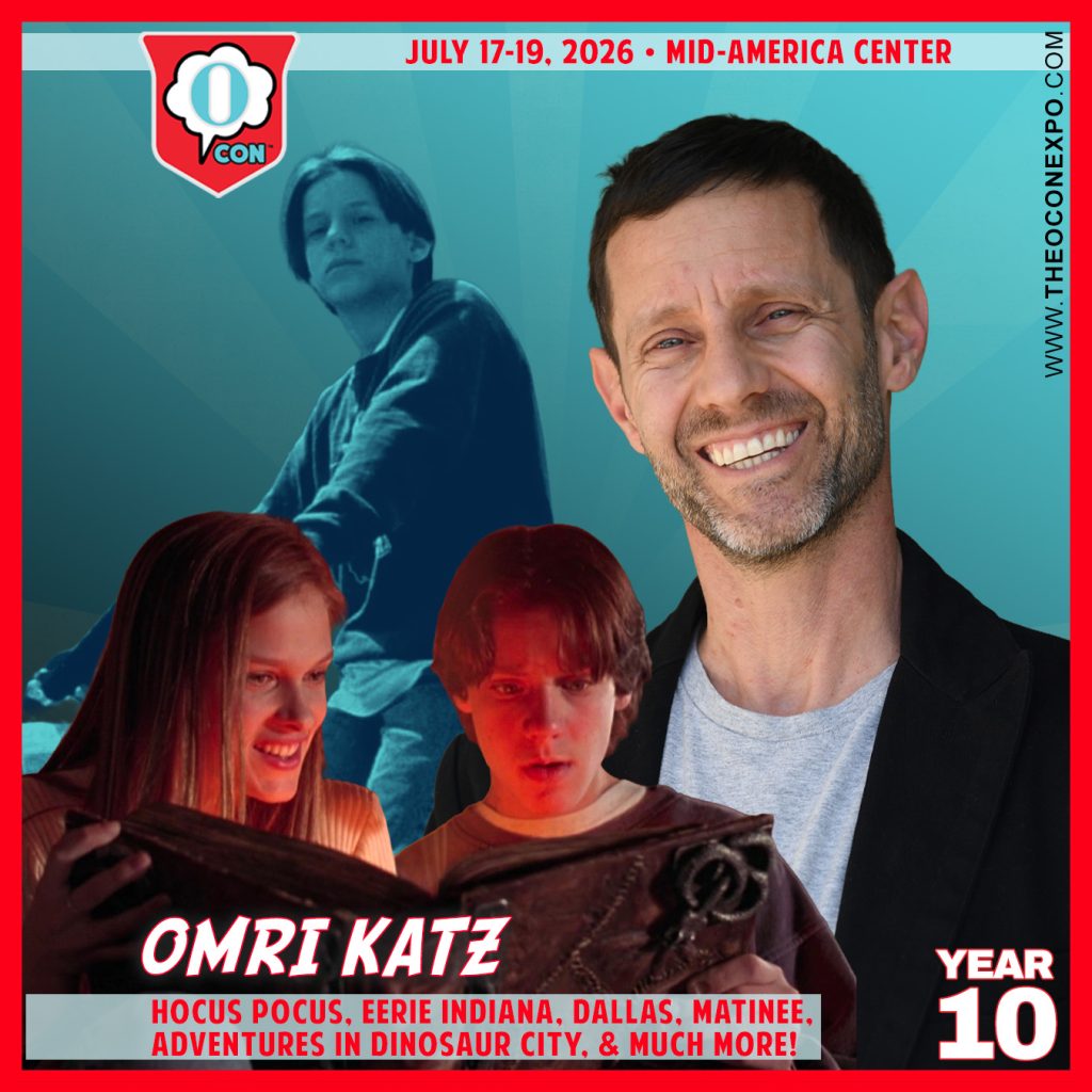 Omri Katz Announcement