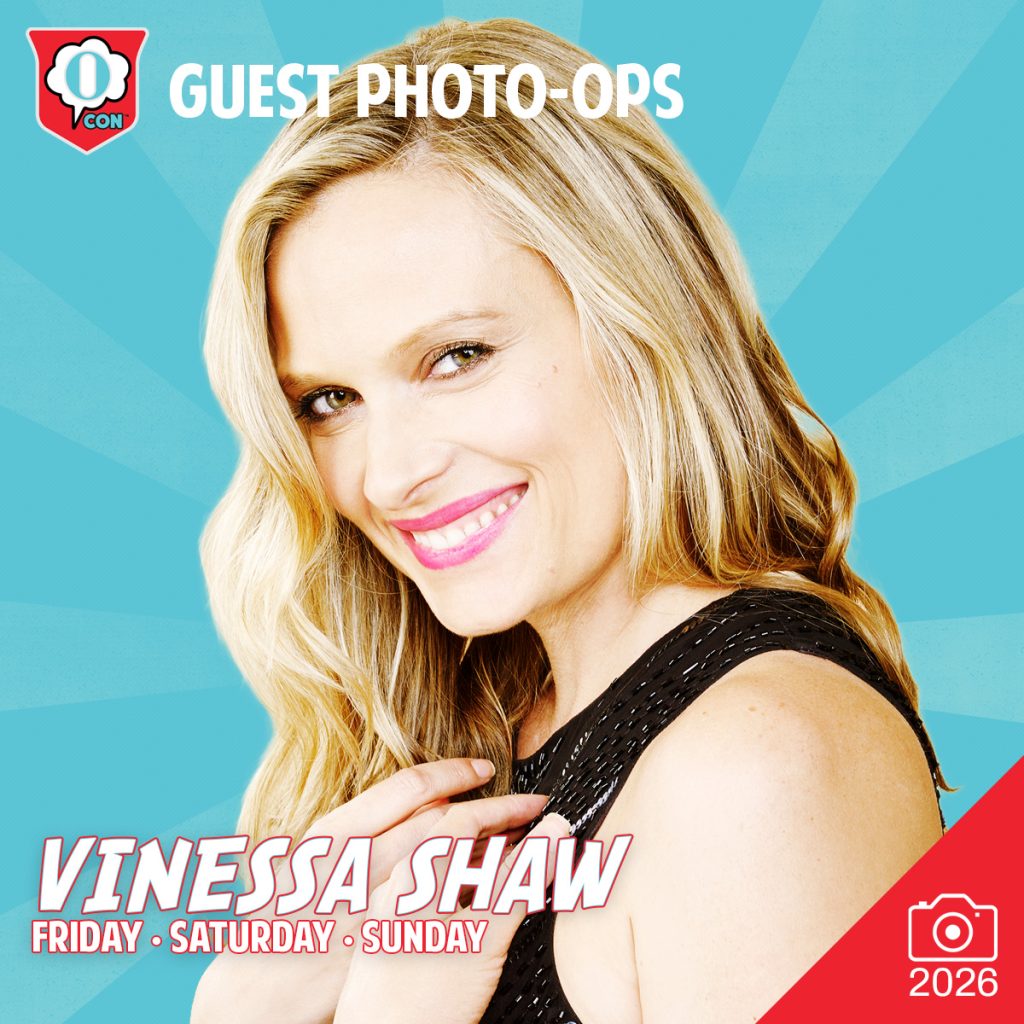 Vinessa Shaw Photo-Op