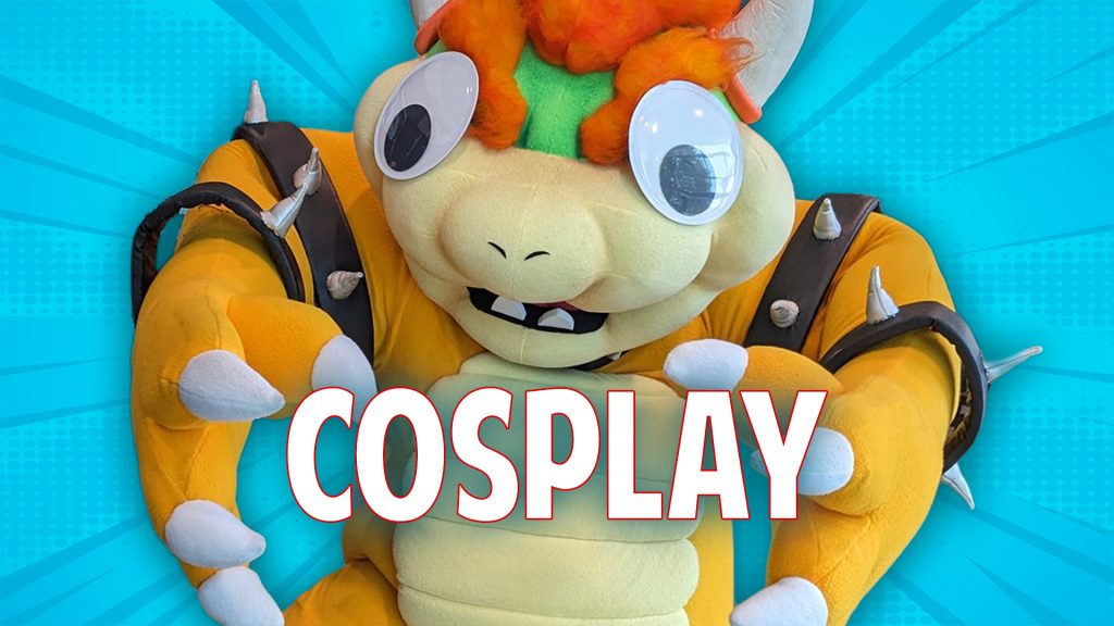 Cosplay Feature