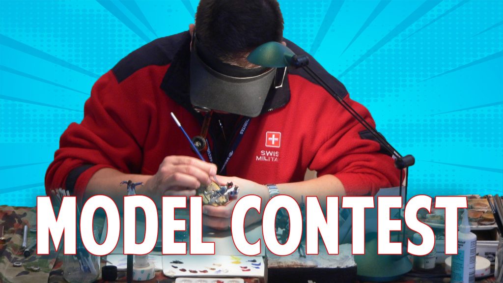Model Contest Feature