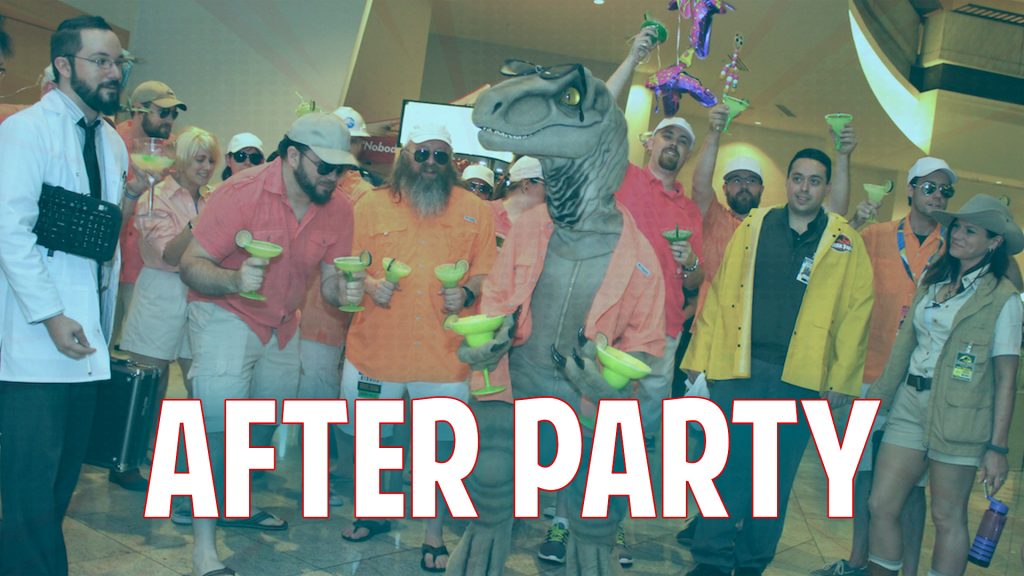 After Party Feature