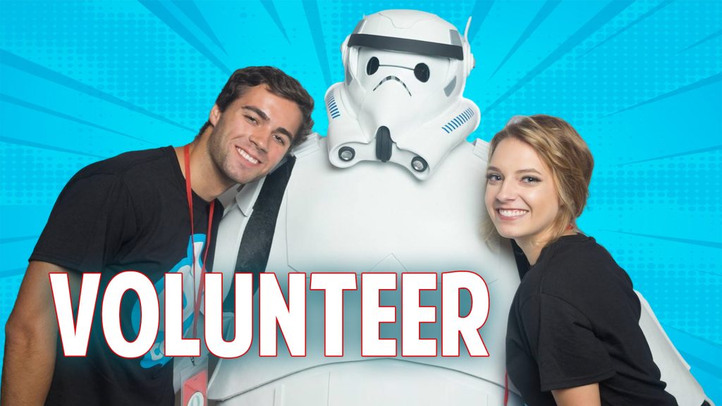 Volunteer Feature