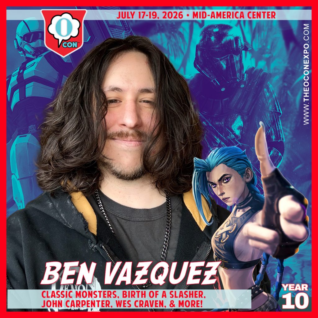 Ben Vazquez