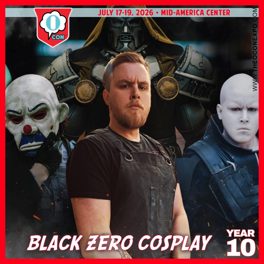Black Zero Cosplay