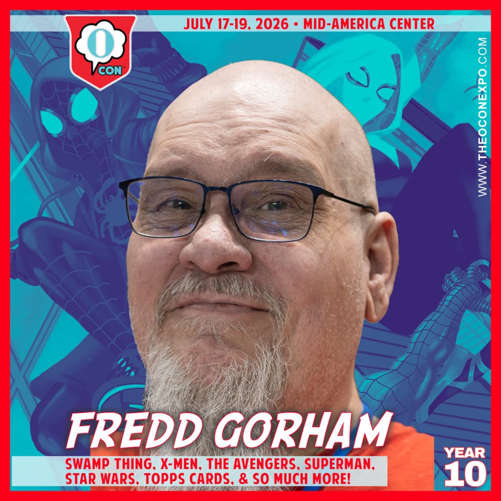 Fredd Gorham