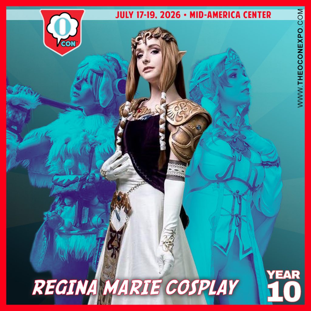 Regina Marie Cosplay