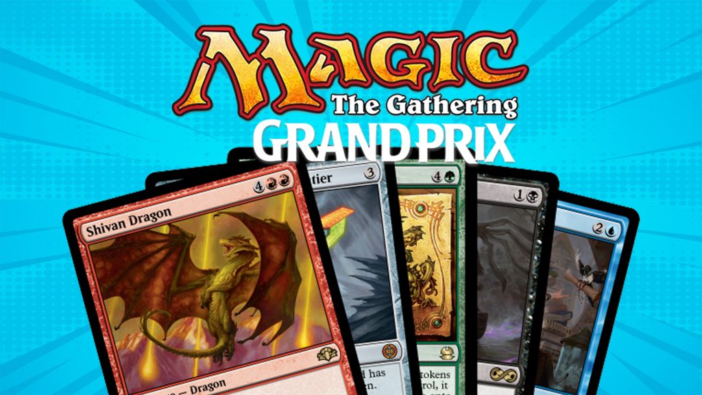 Magic The Gathering Grand Prix