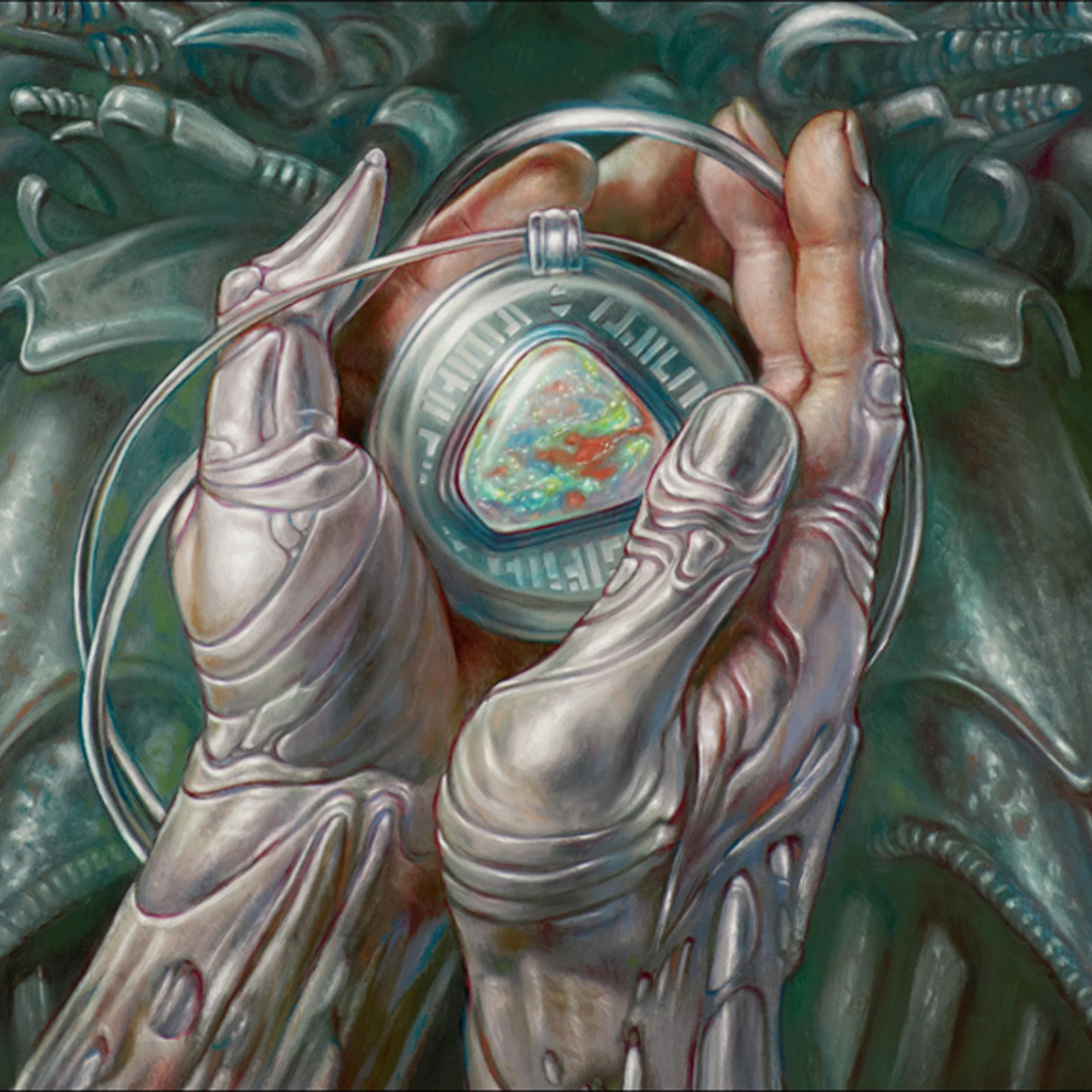 Magic The Gathering Promo Art