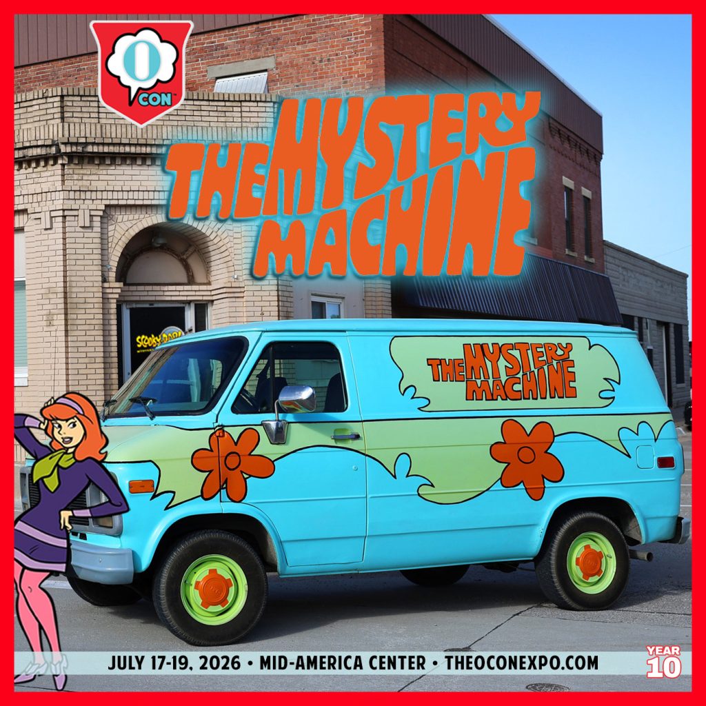Mystery Machine