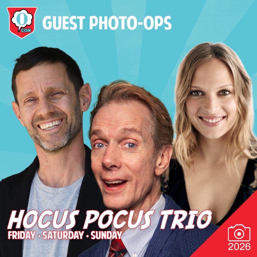 Hocus Pocus Trio
