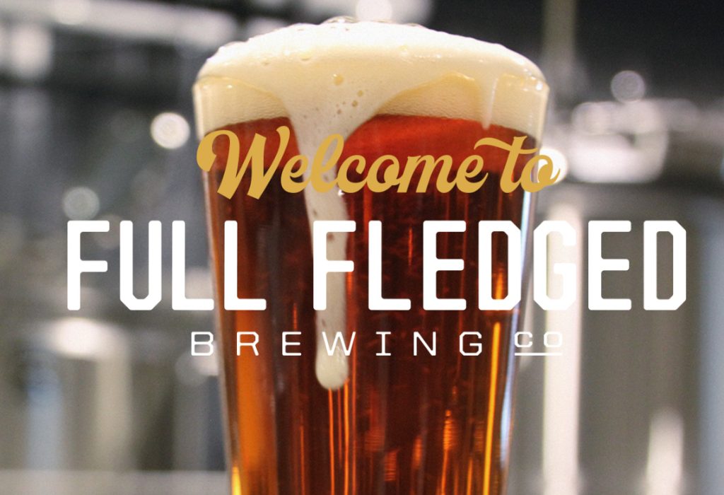 Full Fledged Brewing