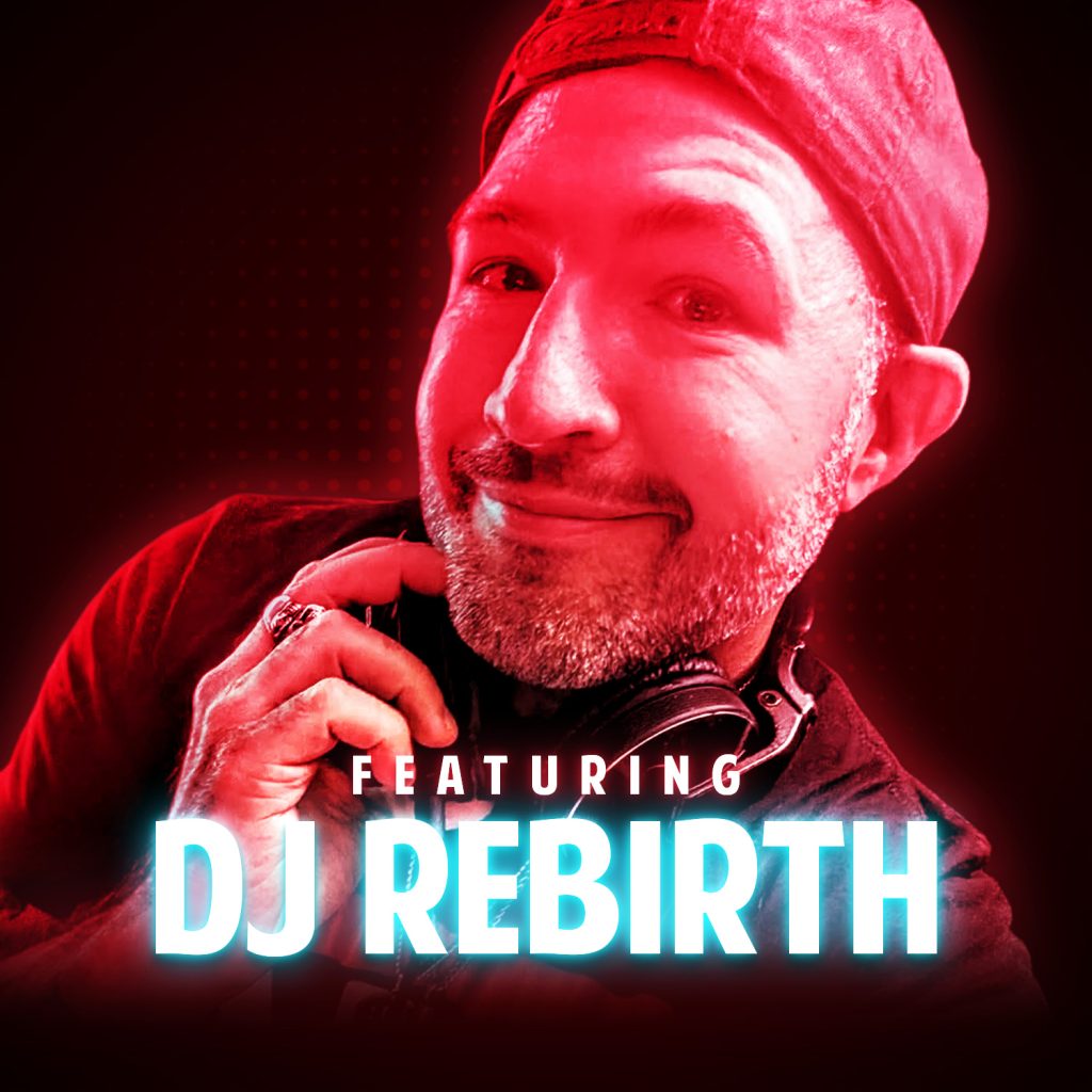 O Con After Party DJ Rebirth