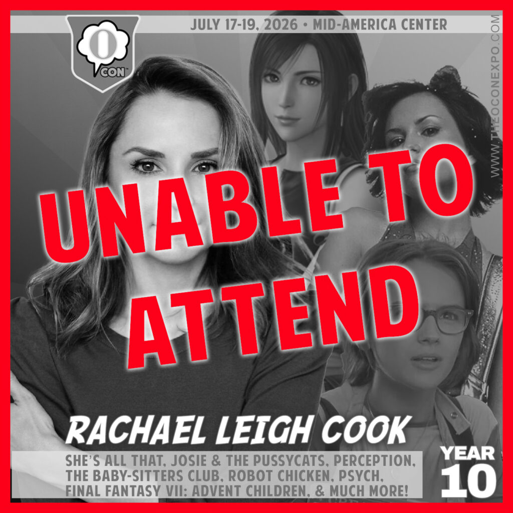 Rachael Leigh Cook cancellation