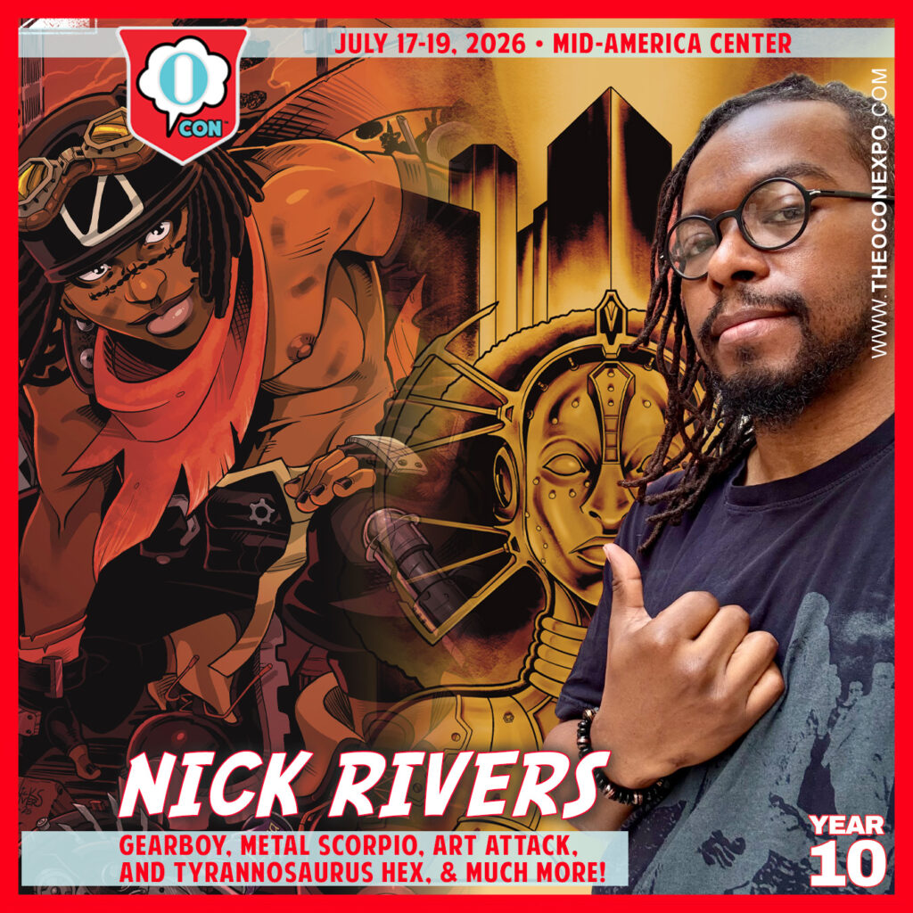 Nick Rivers