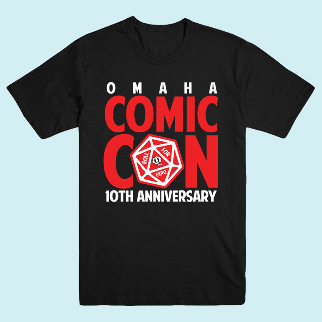 O Con Expo D20 Shirt