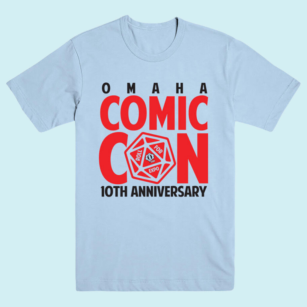 O Con Expo D20 Shirt